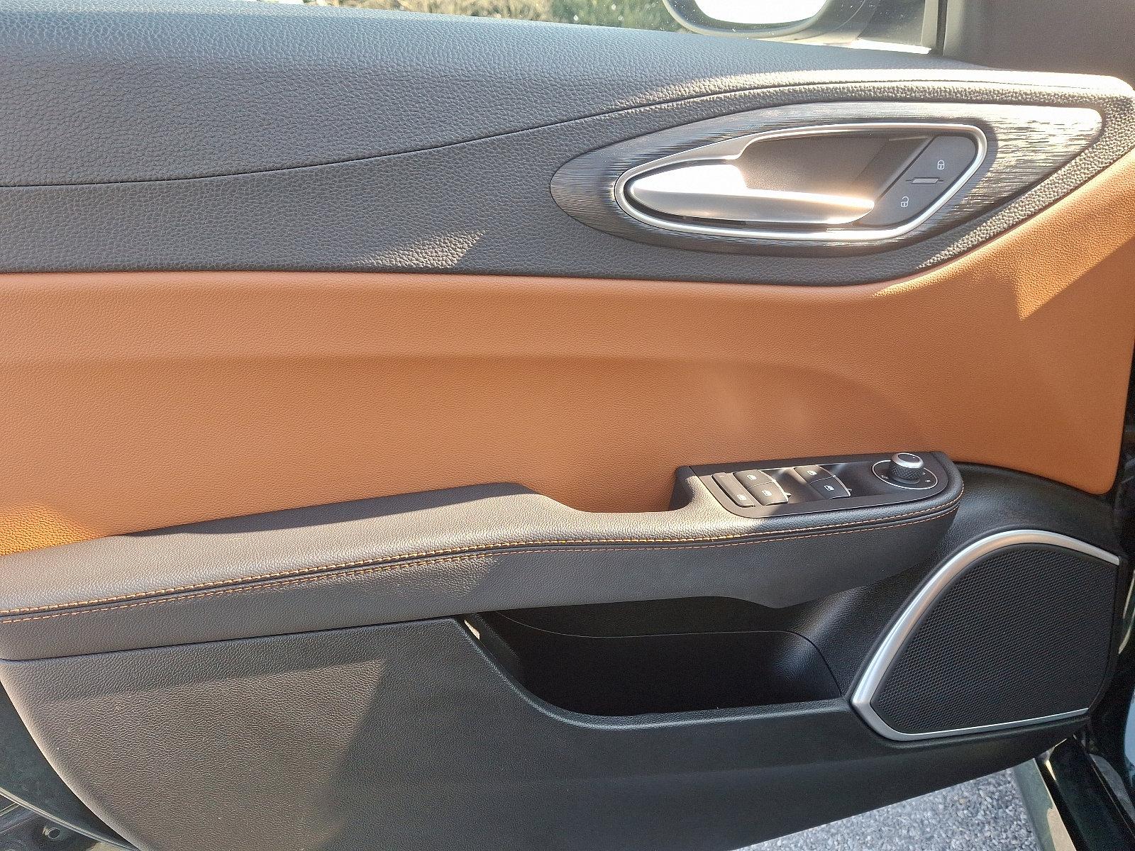 2021 Alfa Romeo Giulia Vehicle Photo in Mechanicsburg, PA 17050
