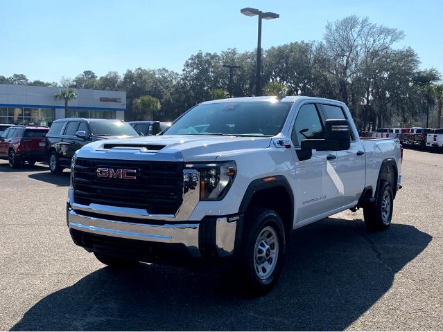 2024 GMC Sierra 2500 HD Vehicle Photo in BEAUFORT, SC 29906-4218