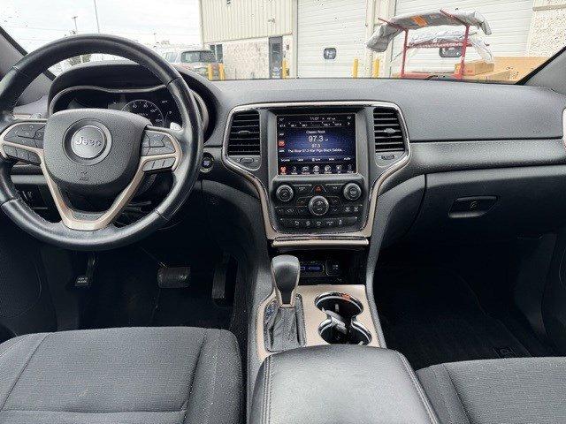 2017 Jeep Grand Cherokee Vehicle Photo in Mechanicsburg, PA 17050-1707
