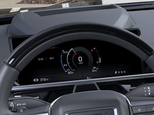 2025 GMC Sierra EV Vehicle Photo in DANBURY, CT 06810-5034