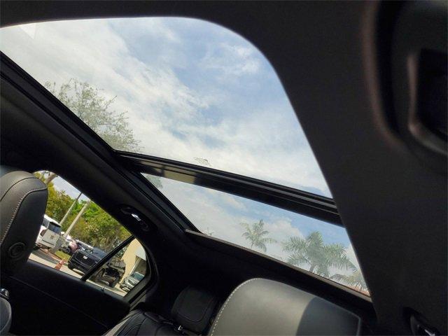 2020 Cadillac XT4 Vehicle Photo in SUNRISE, FL 33323-3202