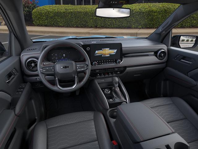 2025 Chevrolet Colorado Vehicle Photo in GEORGETOWN, TX 78626-7508
