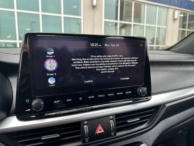 2024 Kia Forte Vehicle Photo in San Antonio, TX 78230