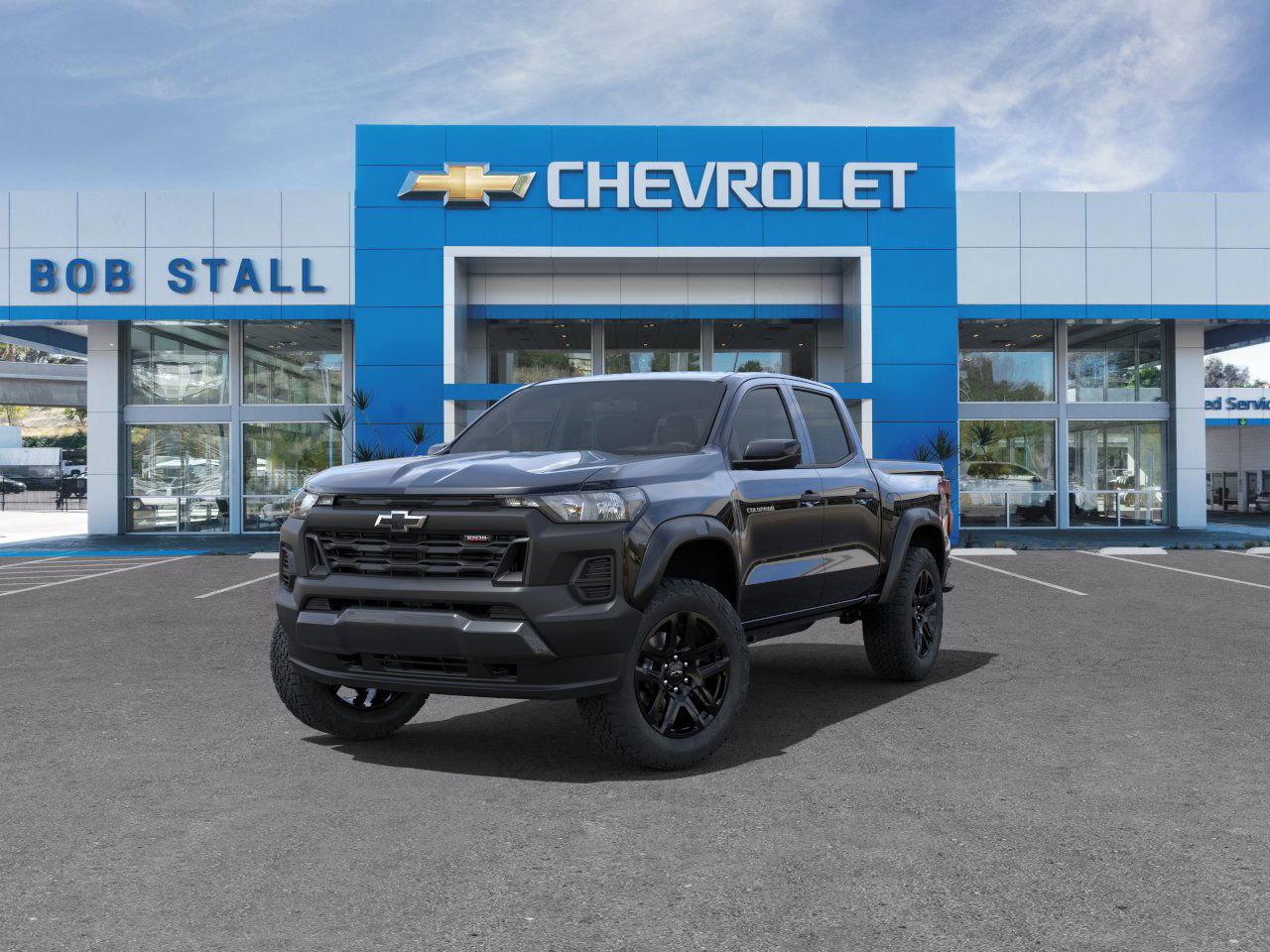 2025 Chevrolet Colorado Vehicle Photo in LA MESA, CA 91942-8211