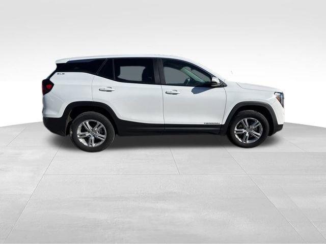 2022 GMC Terrain Vehicle Photo in MEDINA, OH 44256-9631