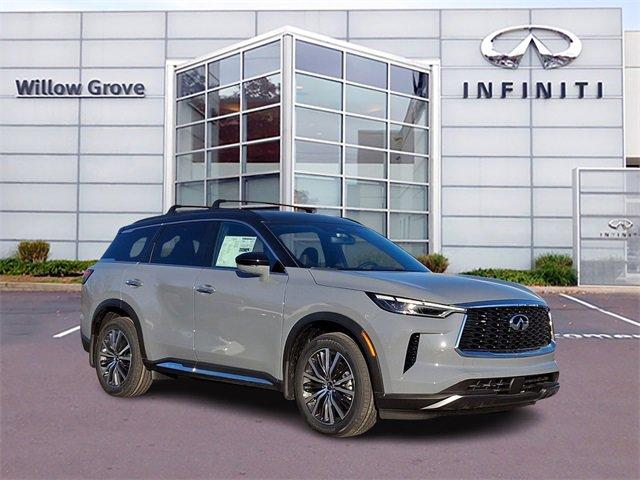 2025 INFINITI QX60 Vehicle Photo in Willow Grove, PA 19090