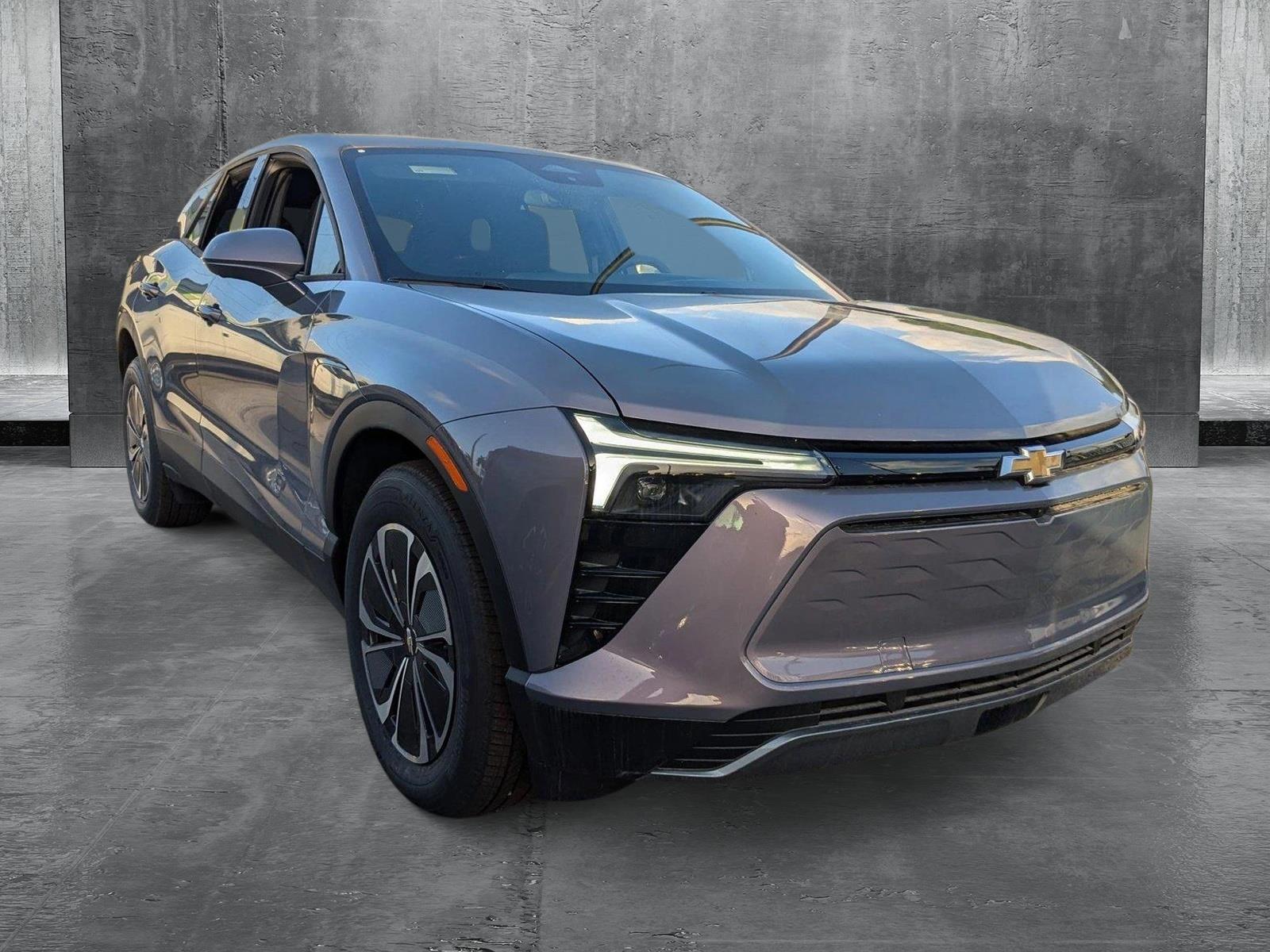 2025 Chevrolet Blazer EV Vehicle Photo in MIAMI, FL 33134-2699