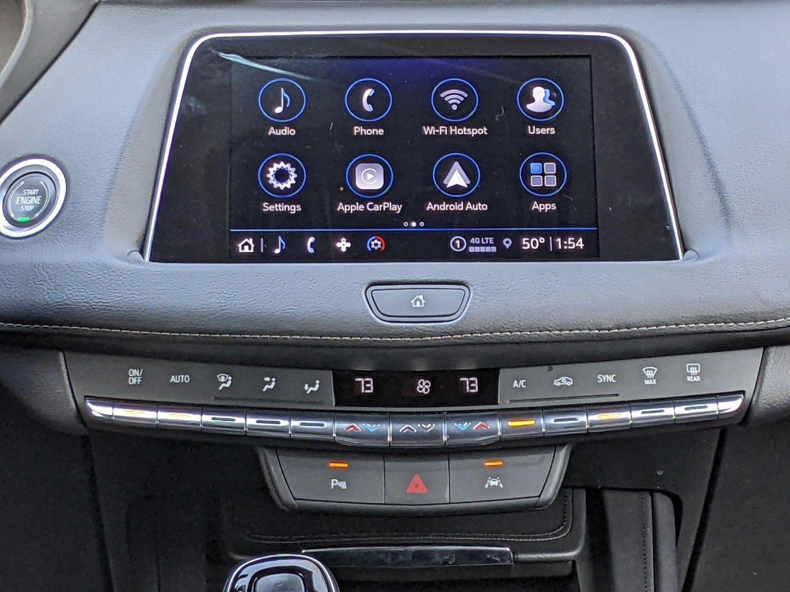 2023 Cadillac XT4 Vehicle Photo in Cockeysville, MD 21030