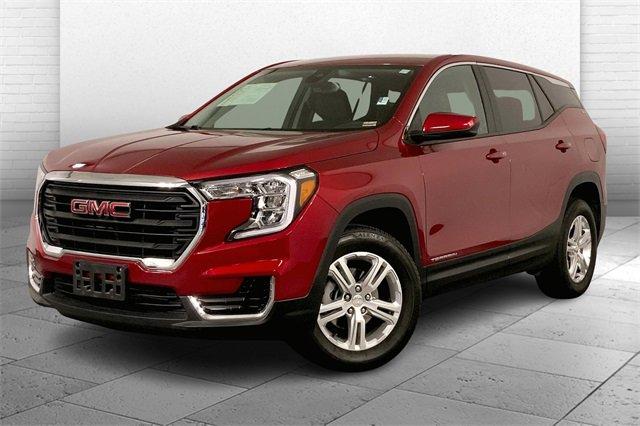 2024 GMC Terrain Vehicle Photo in INDEPENDENCE, MO 64055-1314
