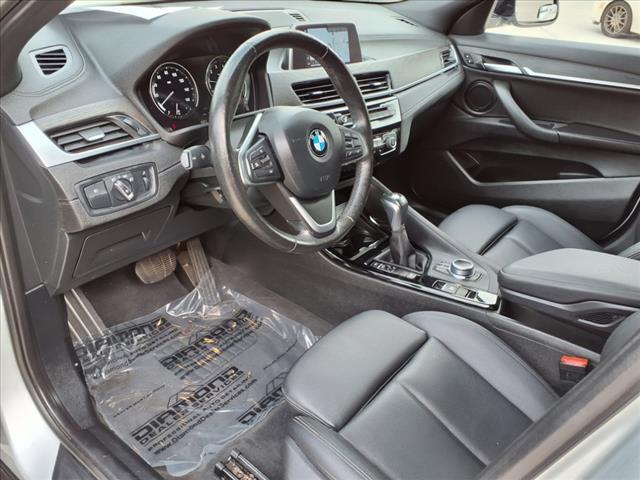 2018 BMW X2 Vehicle Photo in TAMPA, FL 33612-3404