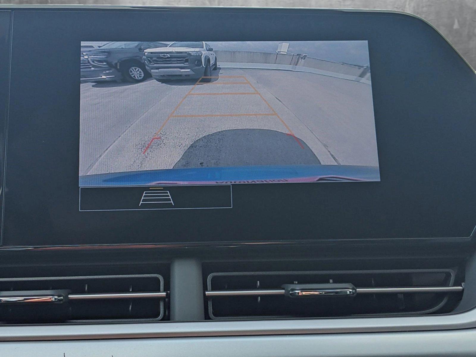 2025 Chevrolet Trax Vehicle Photo in MIAMI, FL 33172-3015