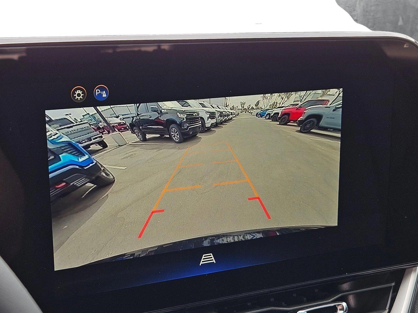 2025 Chevrolet Equinox Vehicle Photo in PEORIA, AZ 85382-3715