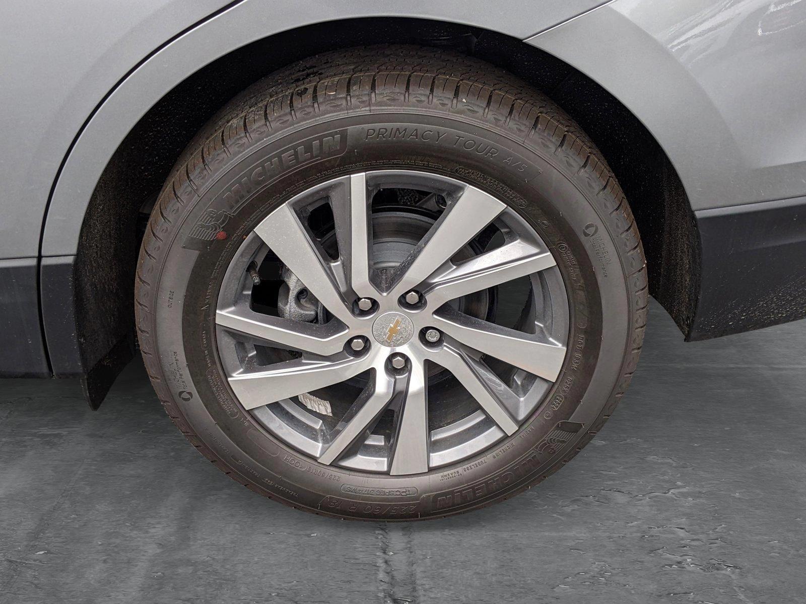 2024 Chevrolet Equinox Vehicle Photo in LAUREL, MD 20707-4697