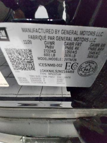 2021 GMC Acadia Vehicle Photo in OSHKOSH, WI 54904-7811