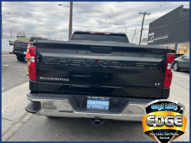 2022 Chevrolet Silverado 1500 Vehicle Photo in Roslyn, NY 11576