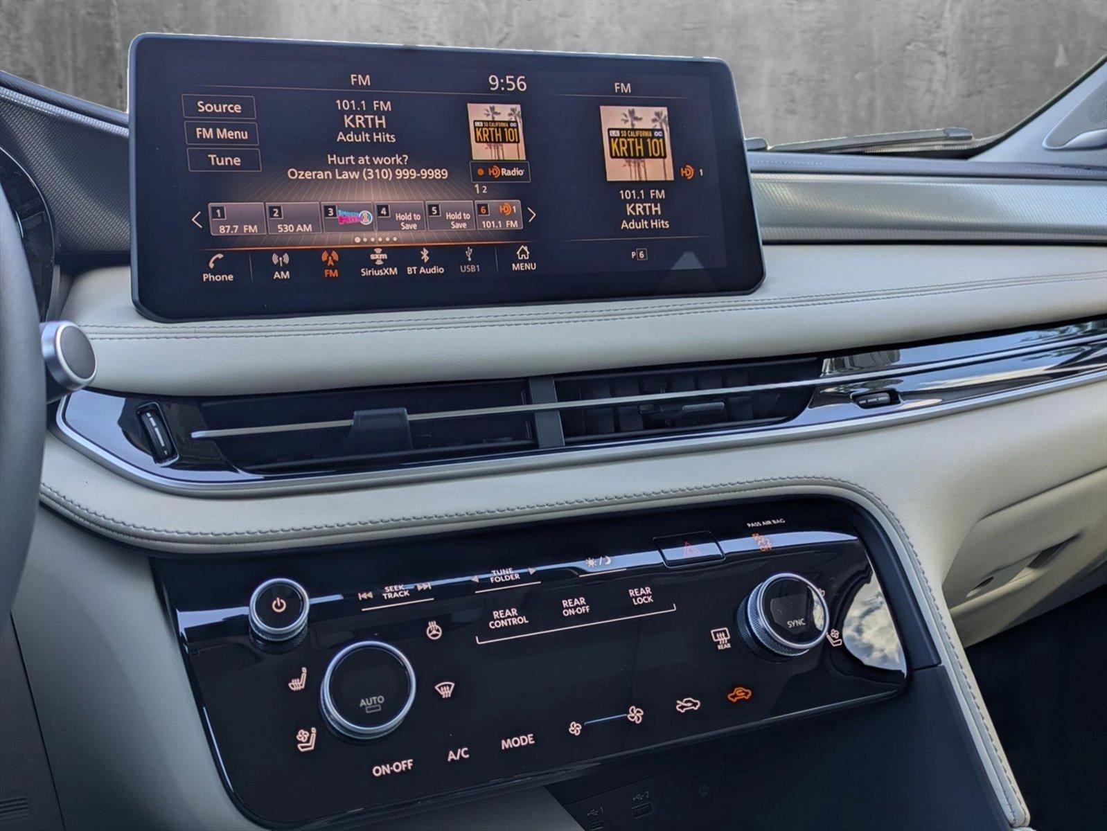 2025 INFINITI QX60 Vehicle Photo in Tustin, CA 92782