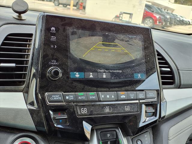 2018 Honda Odyssey Vehicle Photo in TAMPA, FL 33612-3404