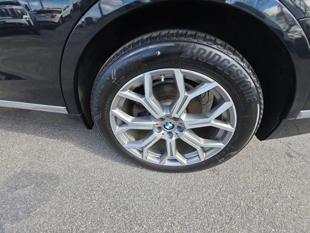 2020 BMW X7 Vehicle Photo in WILLIAMSVILLE, NY 14221-2883