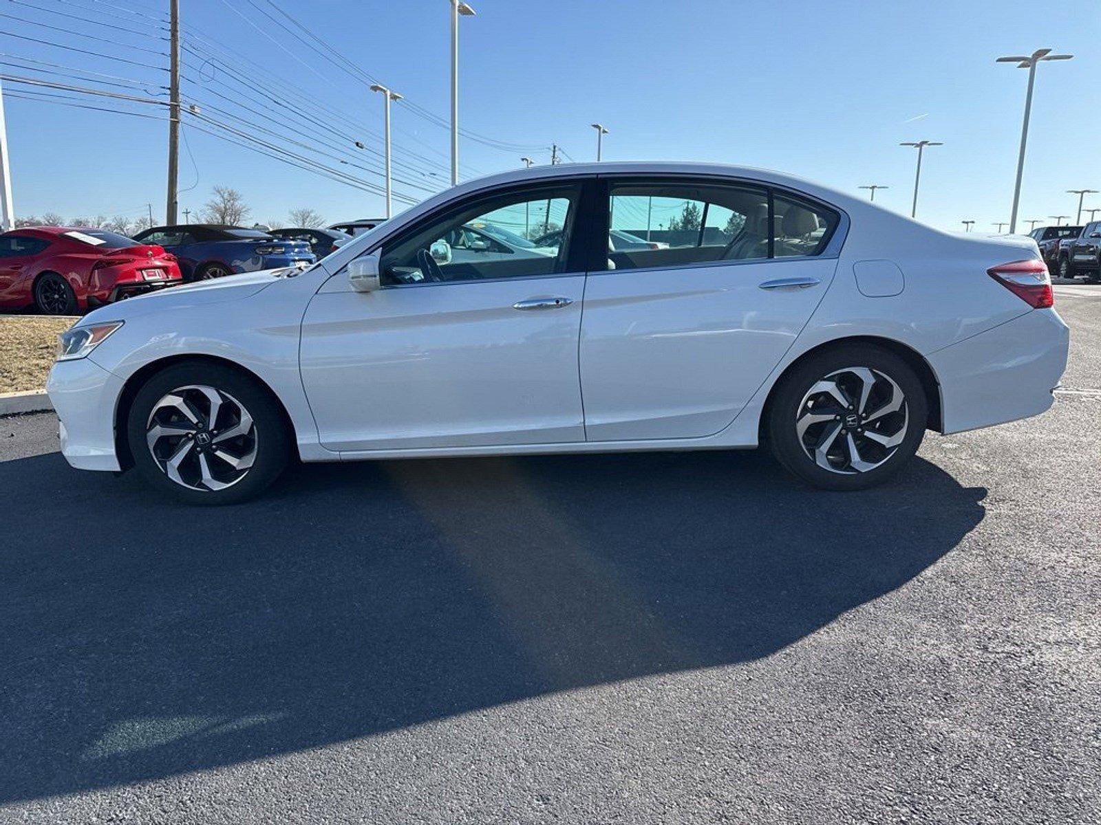 2016 Honda Accord Sedan Vehicle Photo in Harrisburg, PA 17111