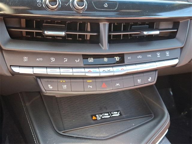 2025 Cadillac CT4 Vehicle Photo in ALLENTOWN, PA 18103-7399