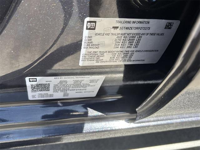 2024 GMC Sierra 2500 HD Vehicle Photo in ALBERTVILLE, AL 35950-0246