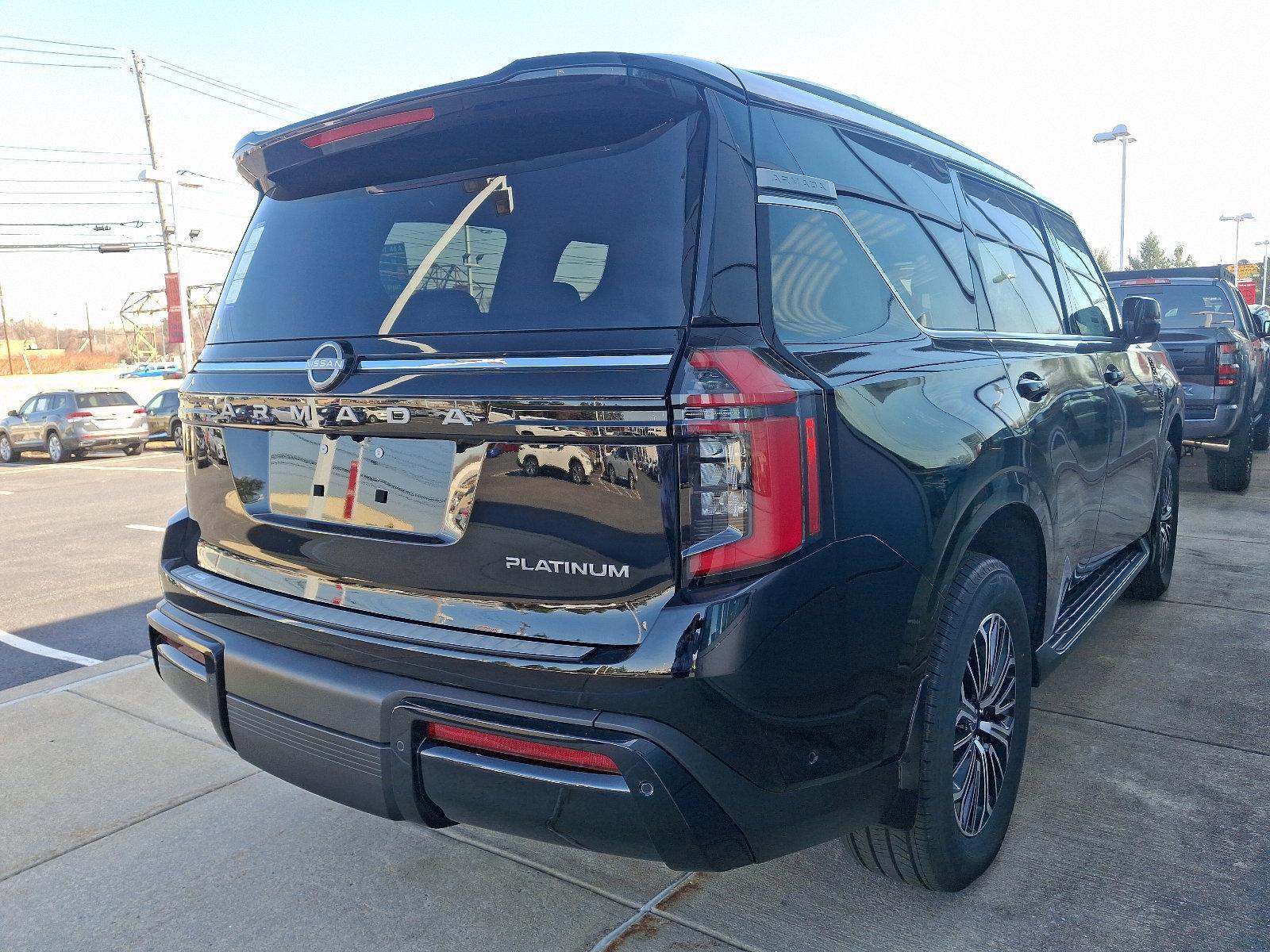 2025 Nissan Armada Vehicle Photo in Harrisburg, PA 17111-1033