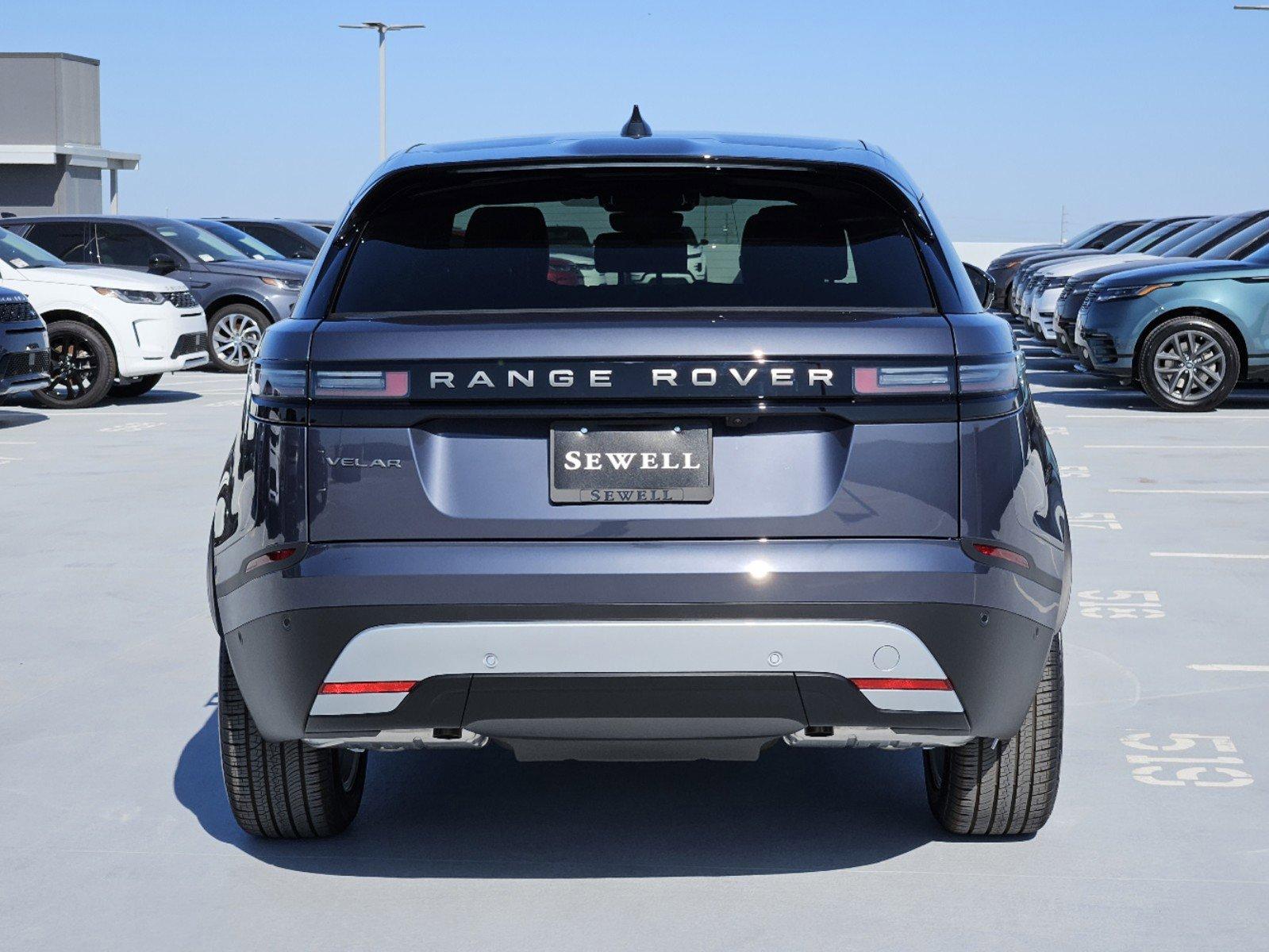 2026 Range Rover Velar Vehicle Photo in AUSTIN, TX 78717