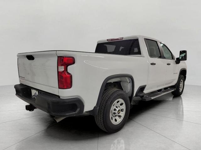 2022 Chevrolet Silverado 2500 HD Vehicle Photo in NEENAH, WI 54956-2243