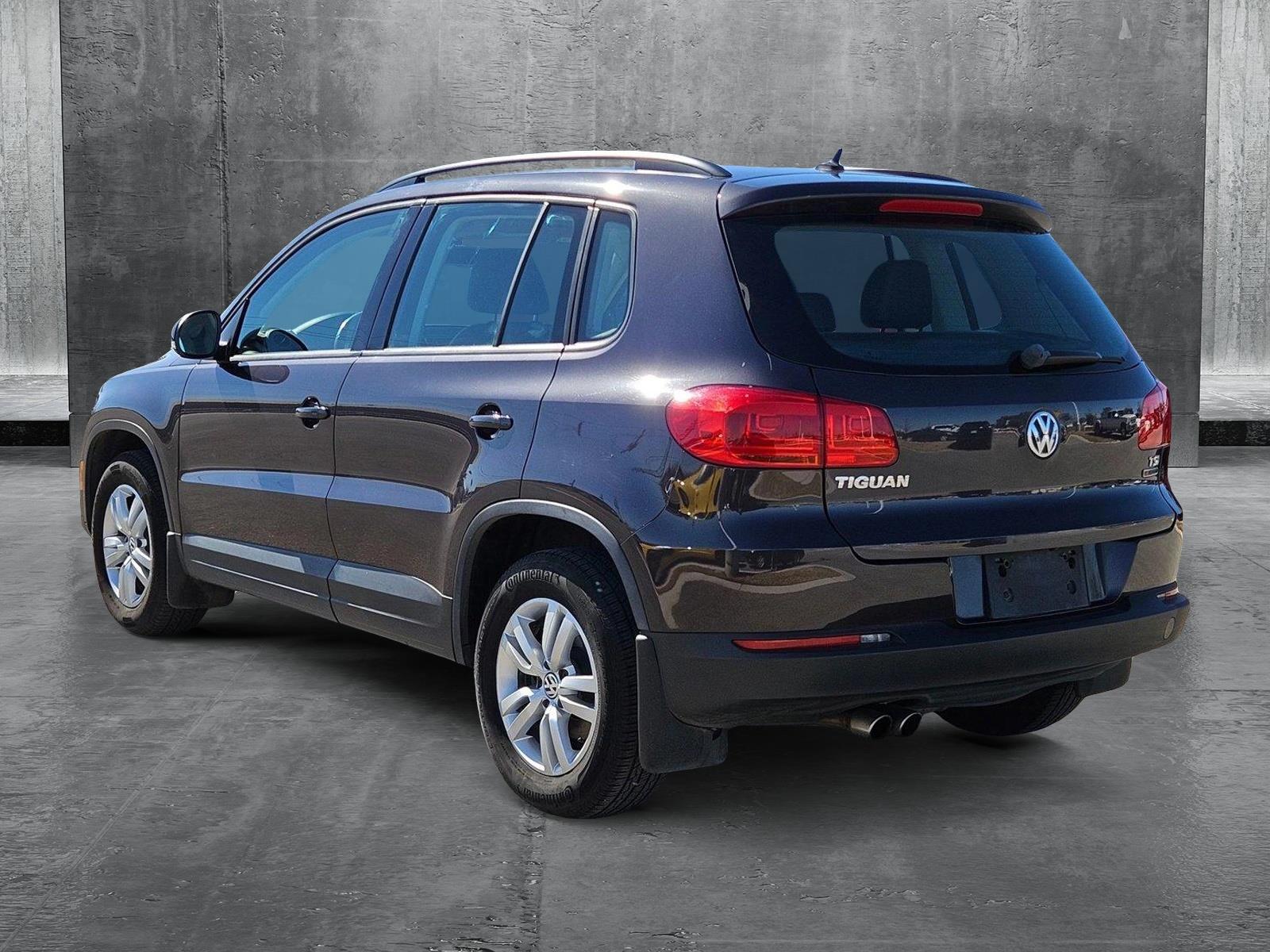 2016 Volkswagen Tiguan Vehicle Photo in Austin, TX 78728
