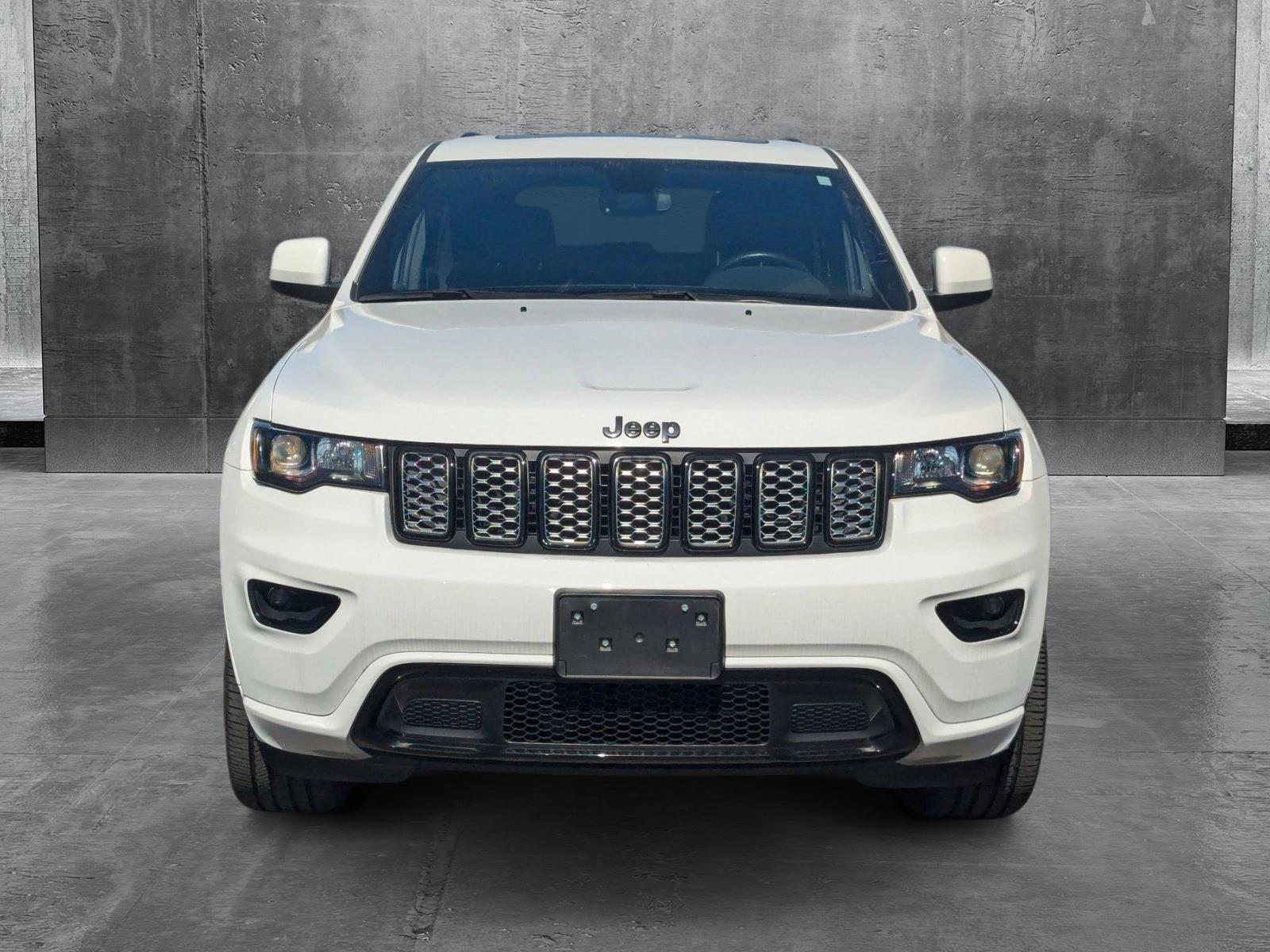 2022 Jeep Grand Cherokee WK Vehicle Photo in Cockeysville, MD 21030-2508