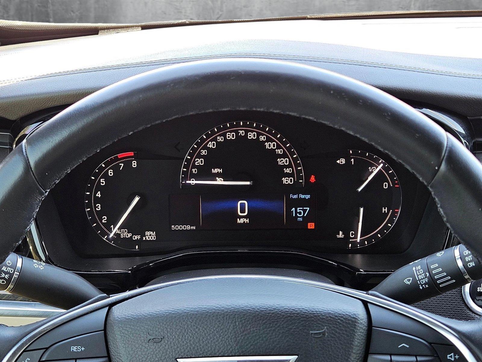 2017 Cadillac XT5 Vehicle Photo in AUSTIN, TX 78759-4154
