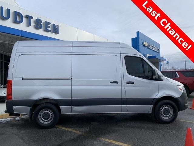 2020 Mercedes-Benz Sprinter Cargo Van Vehicle Photo in POST FALLS, ID 83854-5365