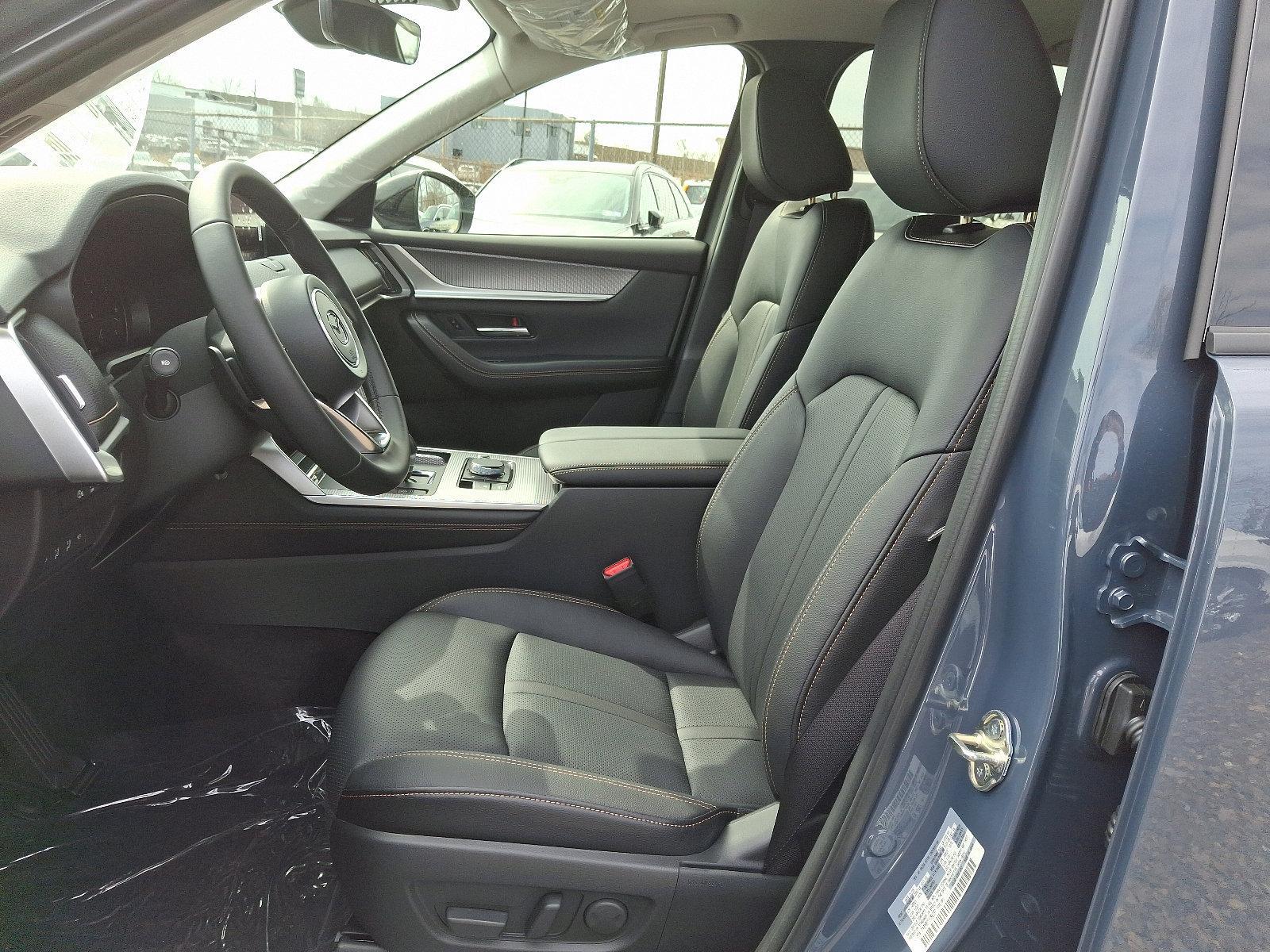 2025 Mazda CX-70 Vehicle Photo in Trevose, PA 19053