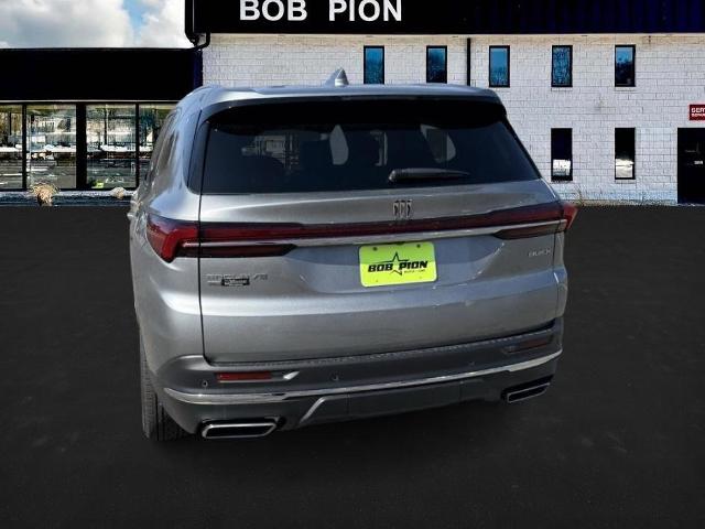 2025 Buick Enclave Vehicle Photo in CHICOPEE, MA 01020-5001