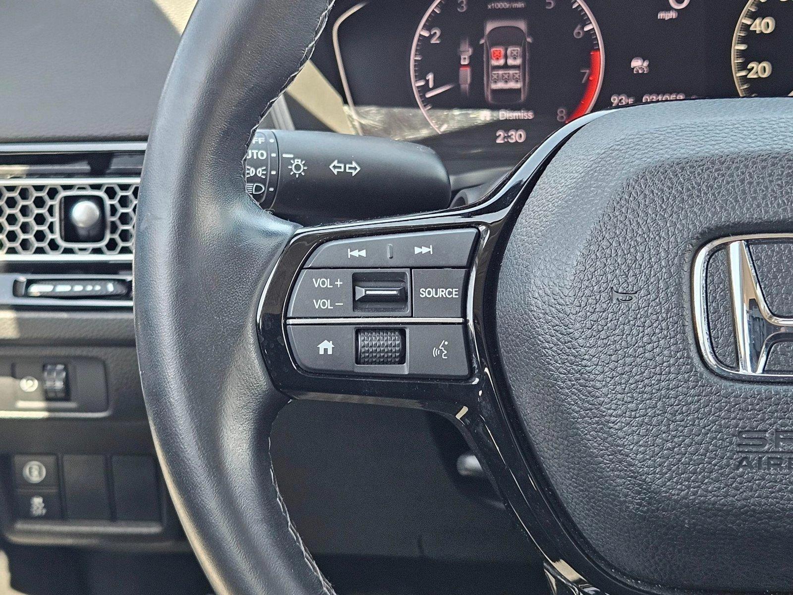 2022 Honda Civic Sedan Vehicle Photo in Austin, TX 78728