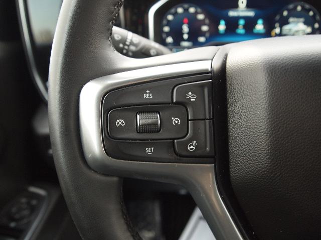 2024 Chevrolet Silverado 1500 Vehicle Photo in MADISON, IN 47250-1611