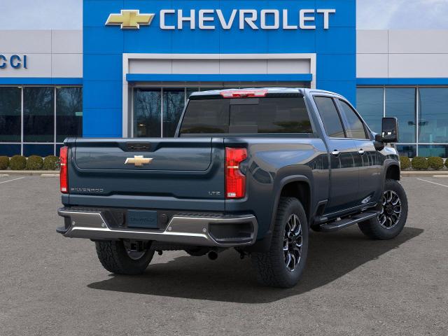 2025 Chevrolet Silverado 2500 HD Vehicle Photo in MILFORD, OH 45150-1684