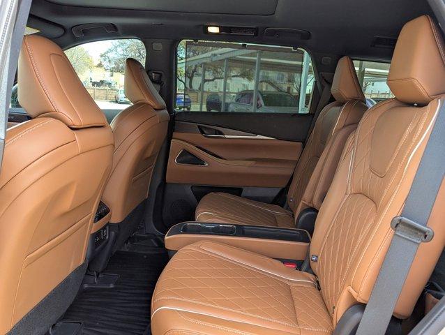 2025 INFINITI QX60 Vehicle Photo in San Antonio, TX 78230