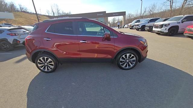 2022 Buick Encore Vehicle Photo in Pleasant Hills, PA 15236