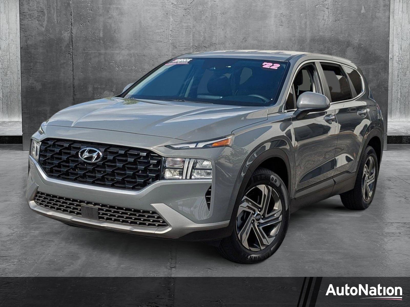 2022 Hyundai SANTA FE Vehicle Photo in Miami, FL 33015