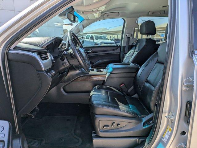 2016 Chevrolet Tahoe Vehicle Photo in SELMA, TX 78154-1460