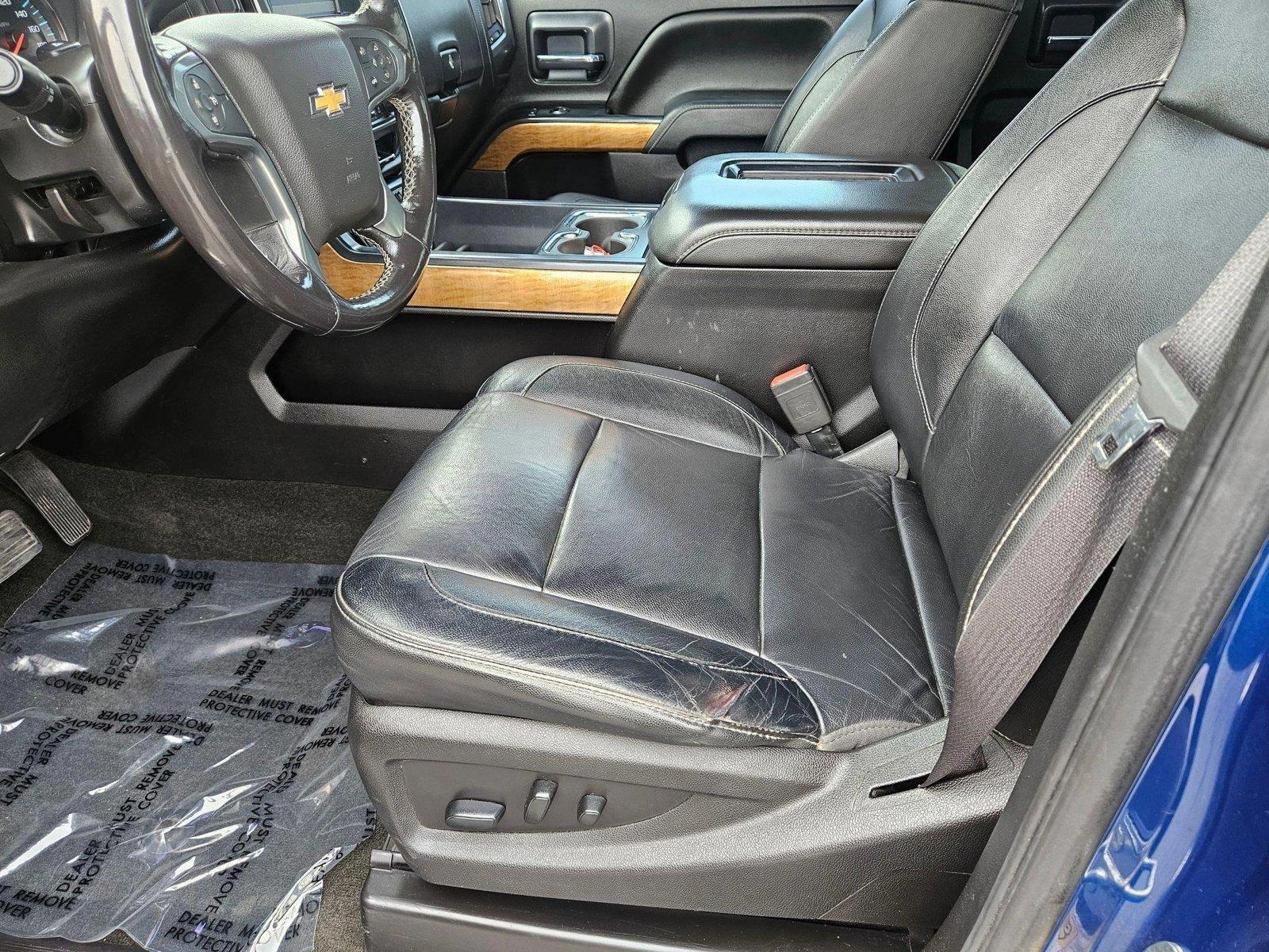 2018 Chevrolet Silverado 3500 HD Vehicle Photo in LAS VEGAS, NV 89146-3033