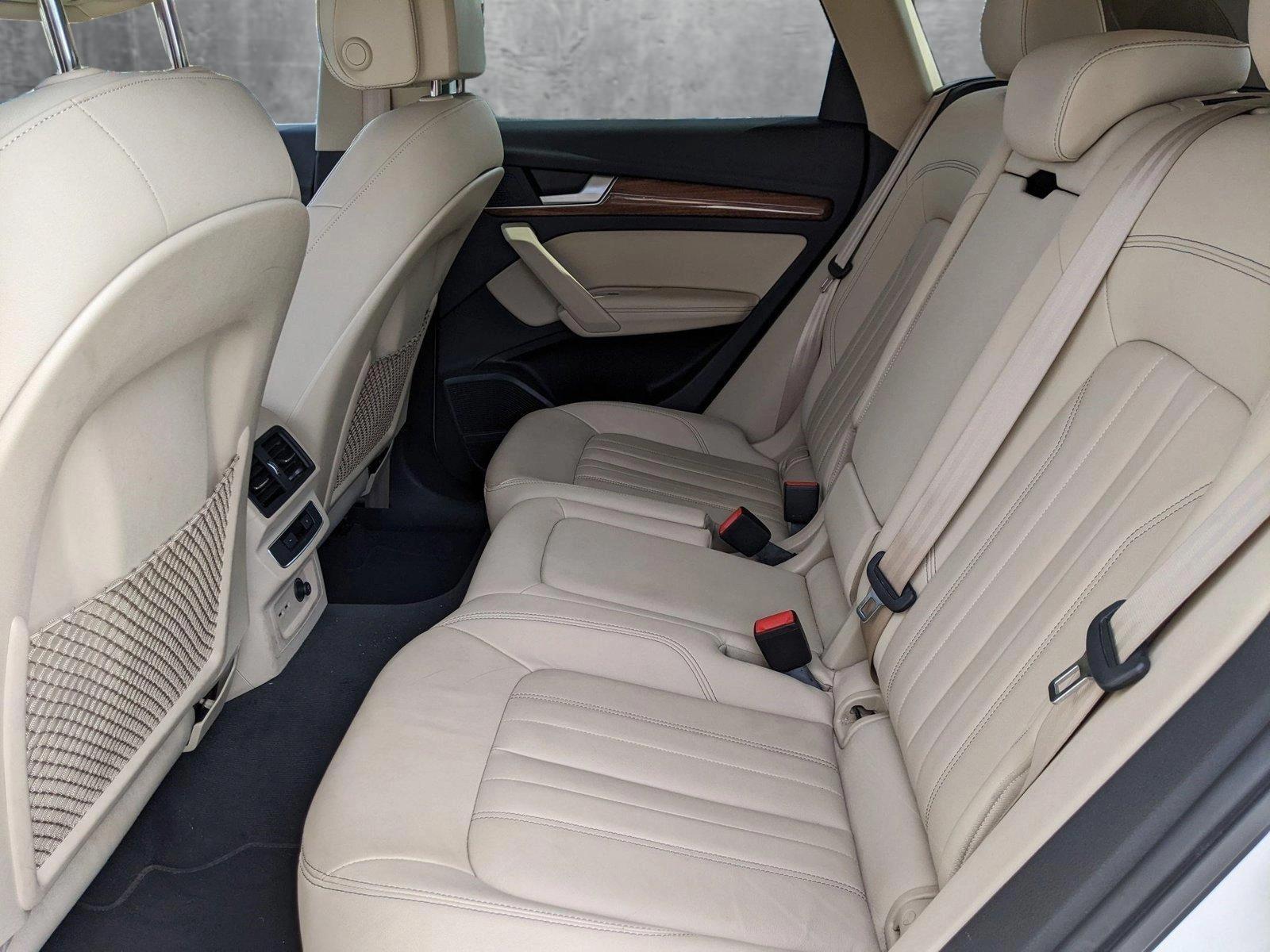 2023 Audi Q5 Vehicle Photo in Cockeysville, MD 21030