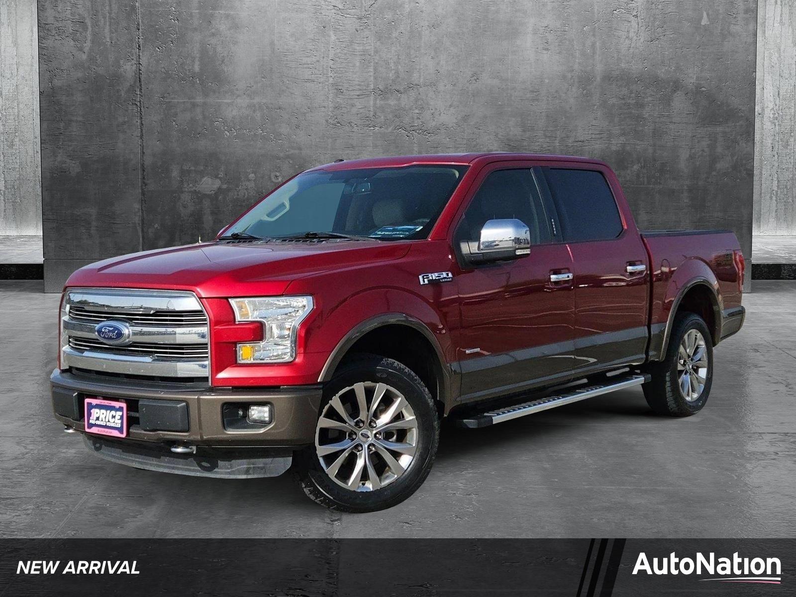 2016 Ford F-150 Vehicle Photo in CORPUS CHRISTI, TX 78416-1100