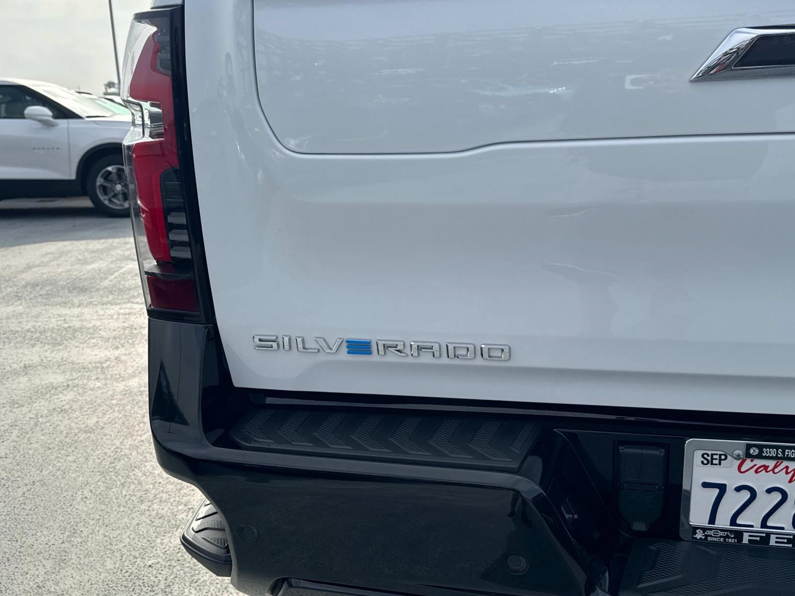 2024 Chevrolet Silverado EV Vehicle Photo in LOS ANGELES, CA 90007-3794