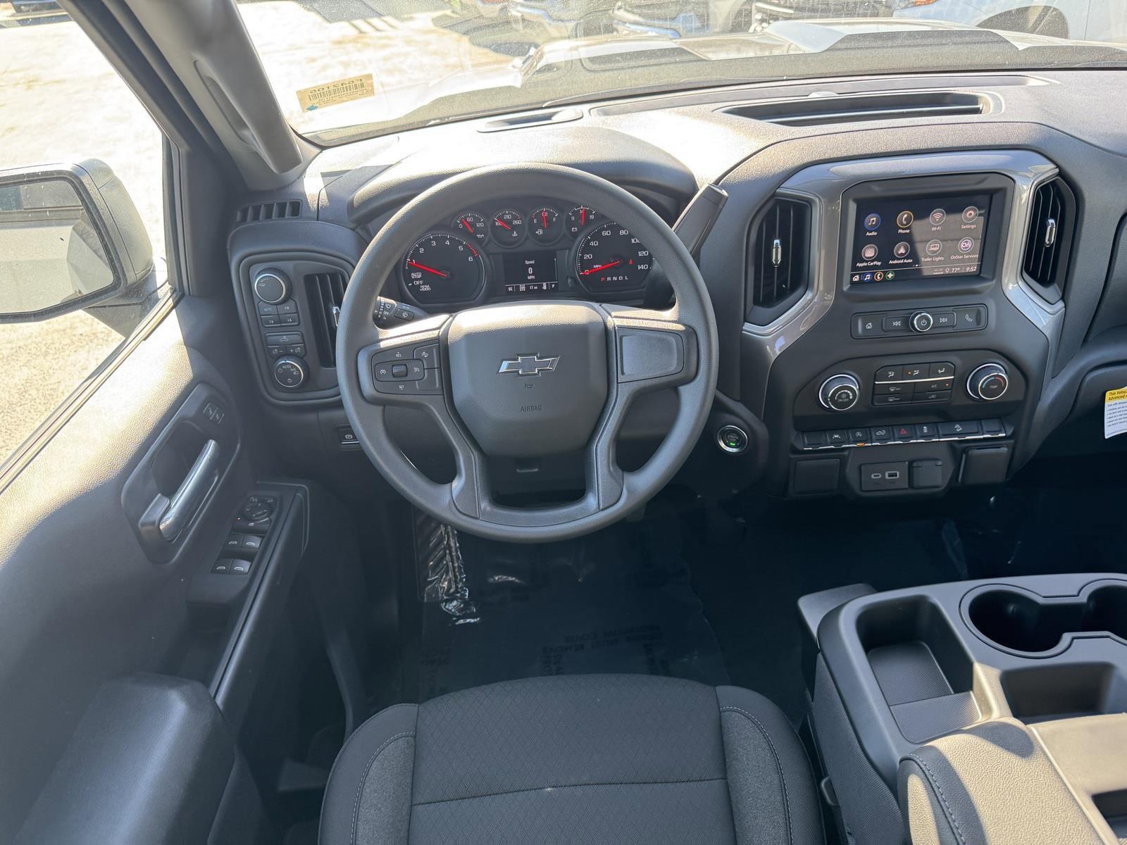 2025 Chevrolet Silverado 1500 Vehicle Photo in LOS ANGELES, CA 90007-3794
