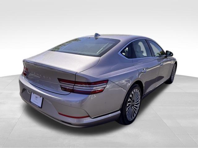 2023 Genesis Electrified G80 Vehicle Photo in DELRAY BEACH, FL 33483-3294