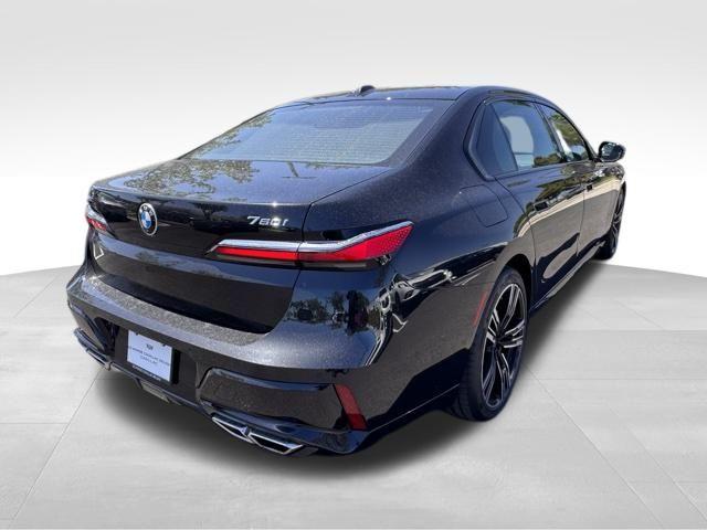 2023 BMW 7 Series Vehicle Photo in DELRAY BEACH, FL 33483-3294