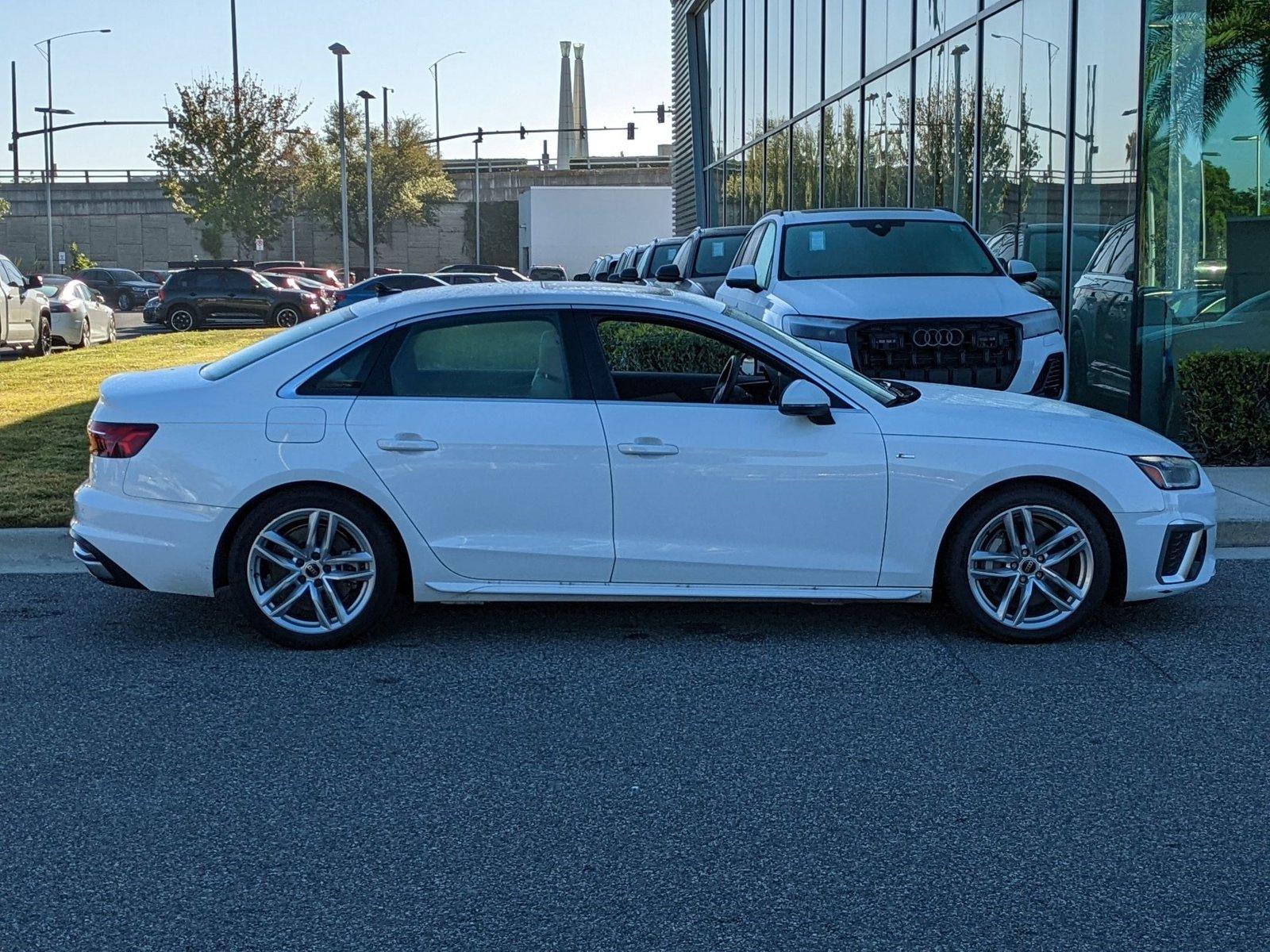 2024 Audi A4 Sedan Vehicle Photo in Orlando, FL 32811