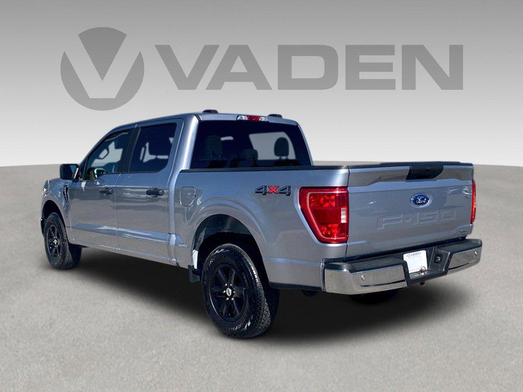 2023 Ford F-150 Vehicle Photo in SAVANNAH, GA 31406-4513